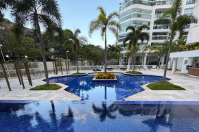 Apartamento Barra da Tijuca vista mar